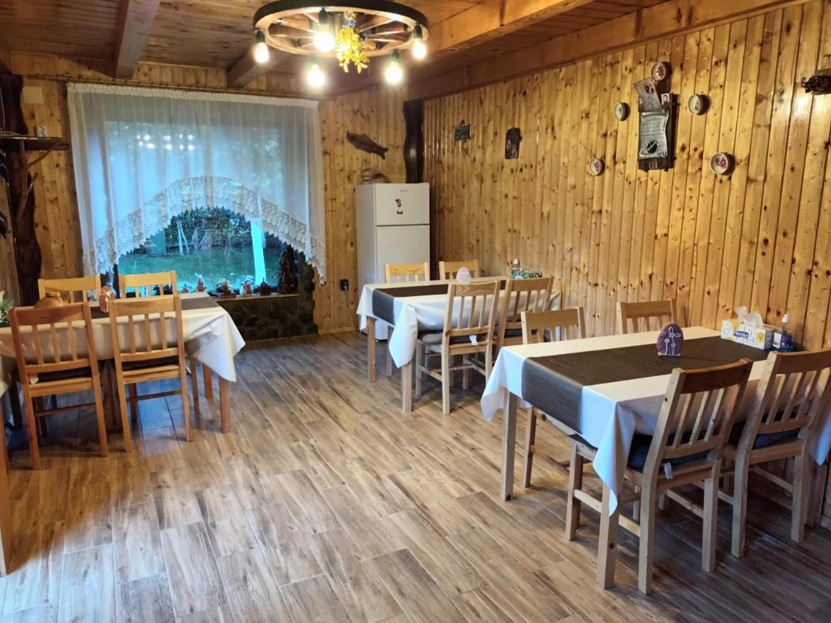 Casa Bunicii Hotel Costeşti Екстериор снимка