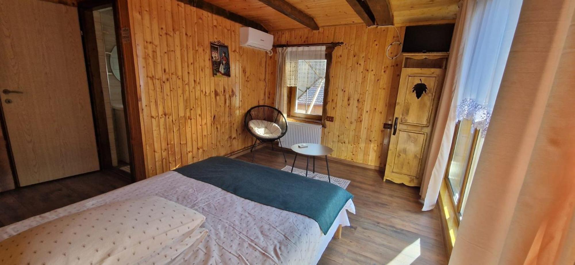 Casa Bunicii Hotel Costeşti Екстериор снимка